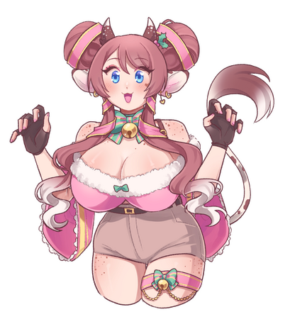 Ko's 2023 winter/Christmas design