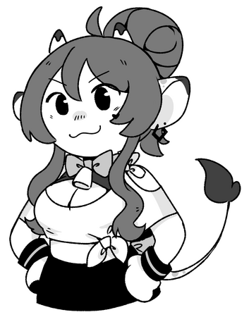 PNG of Ko's v2 design in the style of In Stars and Time