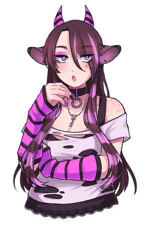 Ko's April Fools 2024 Emo/Scene design